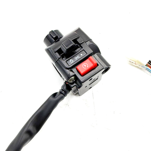 Nuevo Conjunto de Interruptores de Manillar de 7 Pines para <span class=keywords><strong>Shineray</strong></span> 200cc 250cc 300cc ATV <span class=keywords><strong>Quad</strong></span> - Product Image 6