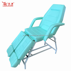 Sillón de Belleza para Salón Camilla de Masaje Sofá <span class=keywords><strong>Cama</strong></span> Plegable para Tatuajes y Faciales - Product Image 4
