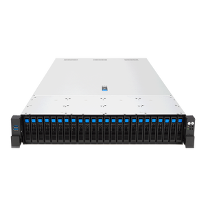 Servidor en Rack RS720-E12-RS24G 2U, Doble Xeon 6, 24 NVMe, Optimizado para GPU, Almacenamiento IA, DDR5, PCIe 5.0, en Stock, 3 Años de Garantía - Product Image 3