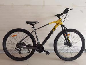 Grandi dimensioni bicicletta per adulti Mountain Bike vendita calda 29 pollici per la vendita/prezzo a buon mercato 21 velocità in acciaio Logo Moutain Bike personalizzato - Product Image 2