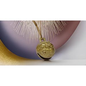 Campanas de latón de estilo Vintage, decoración de animales de granja, templo, mascotas, elefante, camello, vaca, cabra, caballo, oveja, pastoreo, ganado, cascabeles fuertes para - Product Image 1