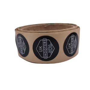 عينة مجانية شحن سريع c جولة Dia 30 NTAG 4able <span class=keywords><strong>NFC</strong></span> قابلة للطباعة على ملصق معدني مضاد للعلامات المعدنية - Product Image 5