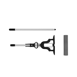 Gran oferta Jesun, fregona de suelo de limpieza autoexprimible, fregona de esponja de PVA plegable manos libres de alta calidad para limpieza de suelo, azulejo de mármol húmedo y seco - Product Image 5