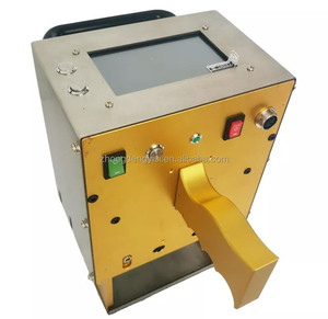 Portable Electric Marking <b>Machine</b> Aluminum Brand Stainless Steel <b>Label</b> Marking <b>Machine</b> Trademark Metal Steel <b>Printing</b> <b>Machine</b> - Product Image 3