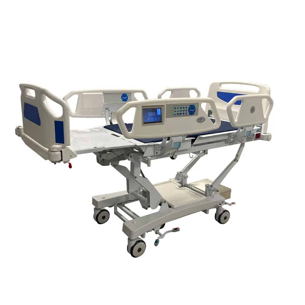 ORP-BE71 מיטה חשמלית רפואית רב תכליתית איקו החולה המיטות 8 מיטות אשפוז