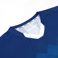 Kaus tim sepak bola, jersey seragam sepak bola, jersey sepakbola, jersey tim penggemar madrid, obral besar