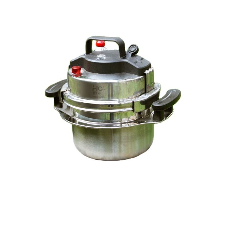 Pressure Cooker Whistle Efficient Multifunction Cookery