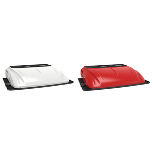 Aire Acondicionado Automotriz Ultrafino Todo en Uno de Nueva Energía 12V/24V 2400W R134A para Automóviles y Camiones - Product Image 3