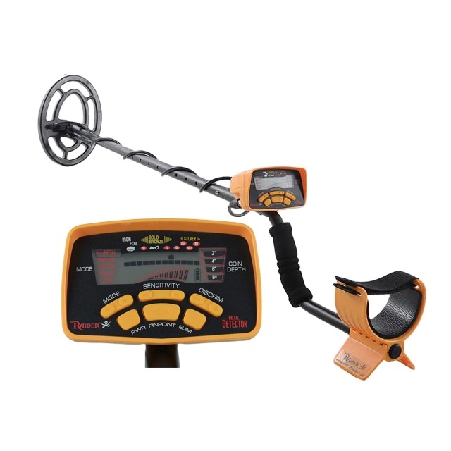 MD-6250 High Sensitivity Underground Professional Metal Detector