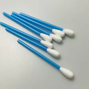 8mm Cotton Head Medical Q-tips Individual Packed Mouth Oral Swab