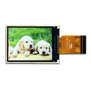 Écrans Lcd en gros 320x240 TFT LCD panneau détecteur de rayonnement nucléaire 2.4 pouces TFT Lcd Display