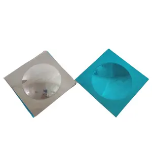 Shatterproof acrylic convex mirror concave mirror for early education toys