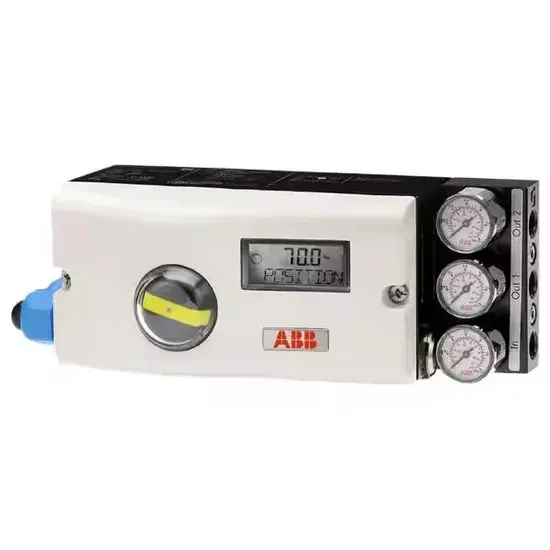 A Bb Valve Positioner V18345-1010421001 Intelligent Valve Positioner