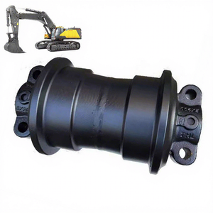 Запчасти для ходовой части экскаватора Нижний Ролик Komatsu PC200-6 PC200-7 PC200-<span class=keywords><strong>8</strong></span> PC200 гусеничный каток нижний ролик - Product Image 1