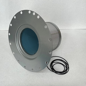 Separador de aire/aceite 1614905600 compatible y aplicable para filtro de compresor Manny - Product Image 5