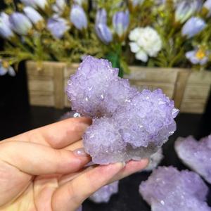 Amas de <span class=keywords><strong>cactus</strong></span> naturel d'Afrique du Sud, joli amas de <span class=keywords><strong>quartz</strong></span> spirituel pour la décoration Feng Shui, souvenir et cadeau porte-bonheur - Product Image 4