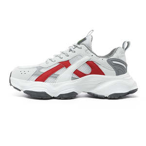 Zapatillas Deportivas de Lujo para Hombre, Parte Superior de Malla Transpirable, Absorción de Impactos, Resistentes al Desgaste, Suela Suave, Aumentan la Altura, para Correr y Caminar - Product Image 1