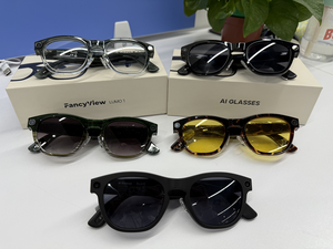 Gafas Inteligentes con IA para Hombre y Mujer, con <span class=keywords><strong>Chat</strong></span> GPT, Traducción por Bluetooth en Más de 100 Idiomas - Product Image 3