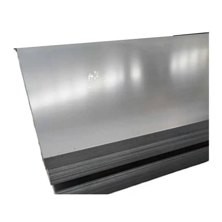 Galvanized Zinc Plate Telhas De Zinco Usadas Zinc Galvanized Steel Sheet 10mm Thick Steel Plate Z275 Steel Coil 3mm