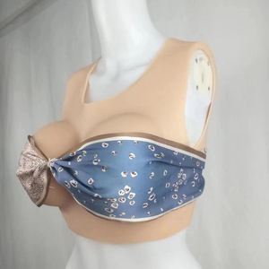 Giả boobs thực tế Silicone vú sexy cosplay hình thức khổng lồ giả boobs breastplate Nam để phụ nữ giả cho phụ nữ - Product Image 5