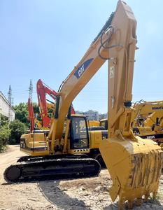 Caterpillar d'occasion de haute qualité pour pelle sur chenilles CAT 320B/C/320BL moteur 20 tonnes bon état bas prix Shanghai à vendre - Product Image 1