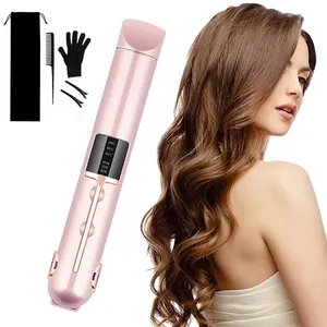 High Quality Plastic Mini Flat Iron Hair Straightener, Private Label Plastic Best Flat Irons