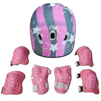 Fabricant de casque de scooter, ensemble d'équipement de protection, costume pour chaussures de patinage, skateboard, vélo d'équilibre pour enfants