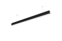 Lámpara LED Lineal de Empalme sin Herramientas, 86% de Transmitancia, 40W, 1200mm, Ahorro de Energía, Lámpara Colgante para Taller, Pasillo, Tienda