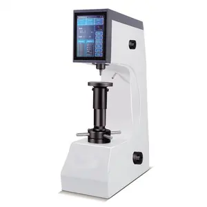 HRSS-150T Display digitale Full Rockwell durometro Touch screen display digitale doppio Tester di durezza Rockwell