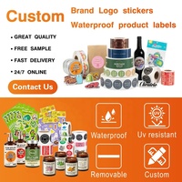 Maqueta Gratuita, Resistente a la Intemperie, Duradera, Autoadhesiva, Impermeable, Vinilo de PVC, Logotipo Recortado, Diseños de Dibujos Animados Populares, Pegatinas Personalizadas