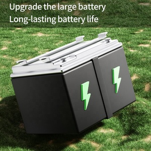 Nouvelle Moto Électrique pour Enfants de 3 à 8 Ans Tricycle Télécommandé Batterie 6.7V Double Moteur Jouet à 2 Places - Product Image 5