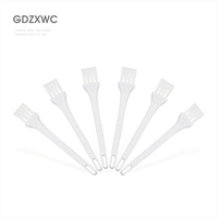 Nouveautés 2026 : Articles ménagers les plus utiles pour la cuisine – Brosse de nettoyage en plastique PP avec poils PBT, 8 couleurs, gadgets pratiques