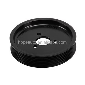 ปั๊มพวงมาลัยพาวเวอร์32421740858ลูกรอกอลูมิเนียมและสลักเกลียวสำหรับ BMW E46 E39 X5 323i 330i 325i - Product Image 3