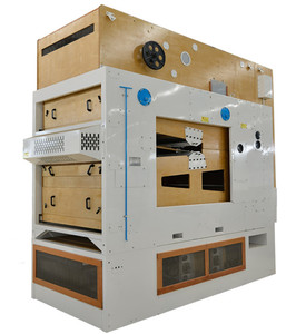 Máquina de limpieza de semillas <span class=keywords><strong>Simsim</strong></span>, limpiador de semillas de pantalla de aire, máquina de procesamiento de cáñamo - Product Image 3