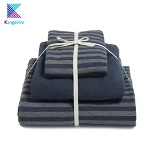 Design de beleza edredon colchas e cobertores, conjunto de cama de algodão têxtil hotel
