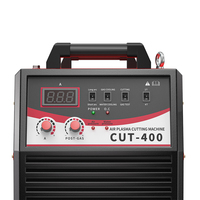 Machine de découpe CNC Plasma YOAO 400 avec alimentation 380V & 400A nouvelle condition coupe IGBT Standard industriel