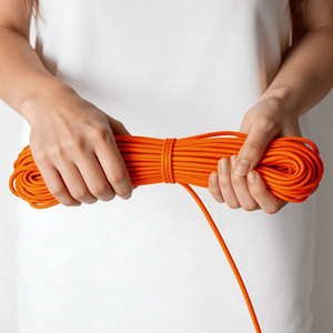 DIY Craft Rope 2.5mm Round <b>Elastic</b> Cord, High Stretch Latex Rubber <b>String</b> for Face Mask, Wholesale Accessories for Jewelry - Product Image 5