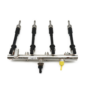 Ensemble de supports d'injecteurs de carburant A2820703900, pour Mercedes-Benz, ensemble de 4 pièces, nouvelle pièce de rechange - Product Image 2