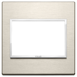 3M BS Light Bronze <b>Door</b> <b>Plate</b> 13.1x11.6cm 1.85mm Thickness - Product Image 1