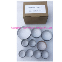 Kit bagues bronze de transmission automatique DPO AL4 pour Peugeot 307 Citroen Renault