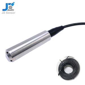 JZsensor Pengontrol Transmitter Level Cairan <span class=keywords><strong>Input</strong></span> yang Dapat Disesuaikan Pengukuran Level Tekanan Statis Diferensial Akurasi 0,5%F.S - Product Image 1