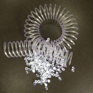 Pvc रेसिन पॉलीविनाइल क्लोराइड रासायनिक प्लास्टिक कच्चे माल पाइप ग्रेड pvc राल DG-700 - Product Image 2