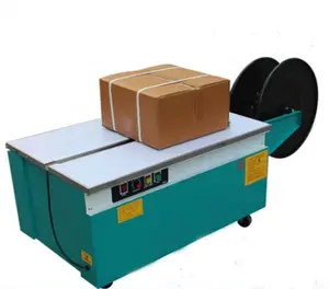 High Quality Easy to Operate PP strapping band strapping machine