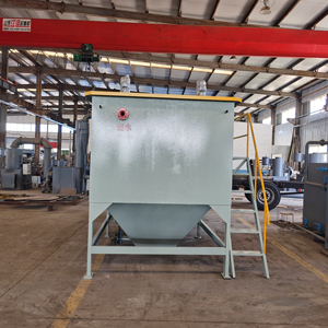 Kanalizasyon arıtıcı için yüksek verimli eğimli tüp yerleşimci sedimantasyon tankı - Product Image 2