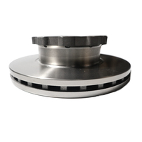 Rotor de disque de frein avant et arrière robuste pour Golden Dragon Zhongtong Higer Bus nouveaux freins à disque en métal