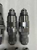Katup Relief Excavator PC1250-7 700-90-74001 709-10-53800 709-10-55403 709-90-71100 709-90-71600 709-90-71700 709-90-72700