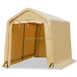 Offre Spéciale Usine Directement En Gros 2.4x2.4m En Métal Portable Étanche Vélo Abri <span class=keywords><strong>Garage</strong></span> Abri Carports Tente <span class=keywords><strong>Pour</strong></span> <span class=keywords><strong>Jardin</strong></span> - Product Image 1
