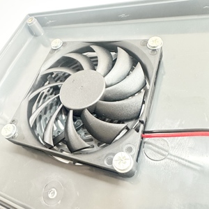 Ev Aletleri Akıllı Robot Hoparlör Kablo Demeti JST Molex Eşdeğer Konnektörlü Çift Fanlı Kablo Demeti - Product Image 1