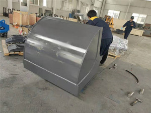 Hecho en China Asistente de manejo de logística Cubo de agarre de concha giratorio hidráulico de baja pérdida Cubo hidráulico Excavadora de 18-24 toneladas - Product Image 6