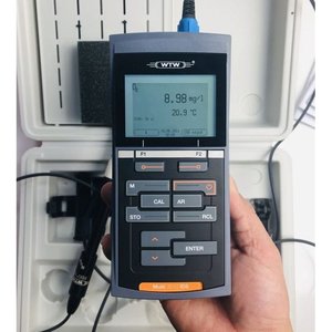 Testeur de qualité de l'eau portable Wtw Ph3210/3310 Allemagne 0,0-14,0 Ph 0-1000 G/L Tds - Product Image 1